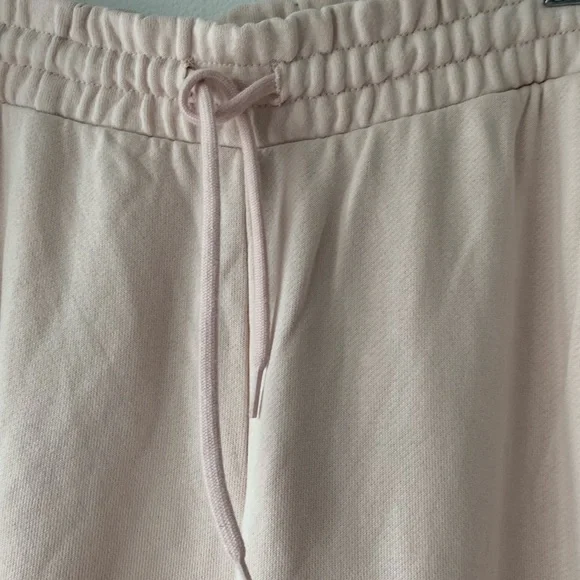 adidas Pale Pink Joggers - Picture 5 of 8